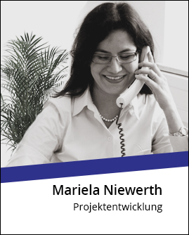 Mariela - Webagentur Niewerth